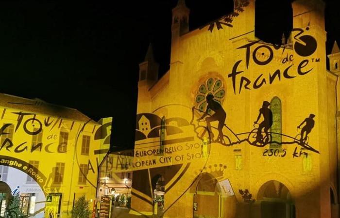 Oggi, lunedì 1° luglio, il Tour de France passa per il Piemonte – .