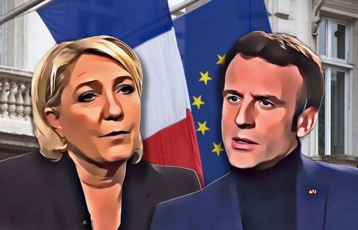 Il fronte anti-Le Pen sta crollando? – .