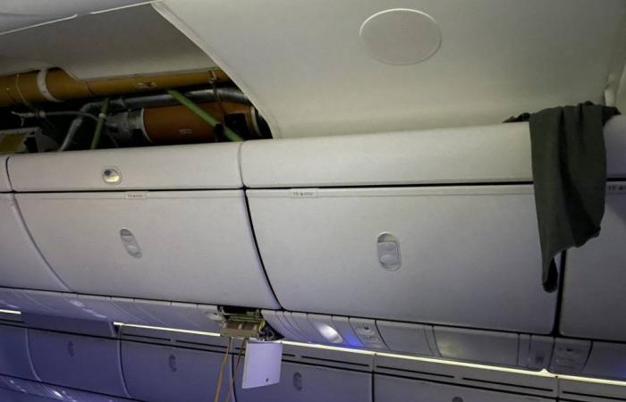 Terrore a bordo dell’aereo diretto in Uruguay. Turbolenza estrema, 30 feriti – .