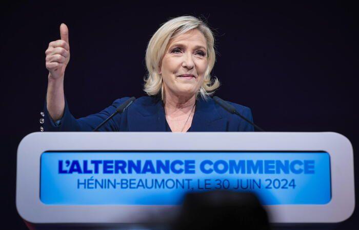Le Pen a un passo dal governo, caos in Francia su come fermarla – Notizie – .