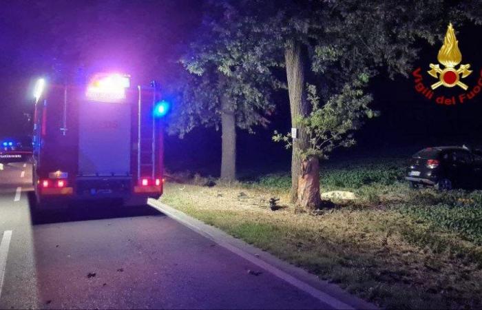 Incidente stradale a Camposanto nella notte: muore 25enne – SulPanaro