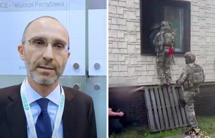 Stefano Guidotti, manager italiano rapito a Mosca liberato dalla polizia – .