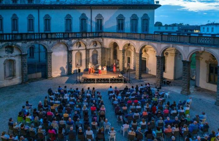 22nd anniversary of deSidera Bergamo Festival: summer events – .