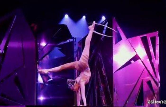 Cirque du Soleil in Italia nel 2025 con Alegría – .