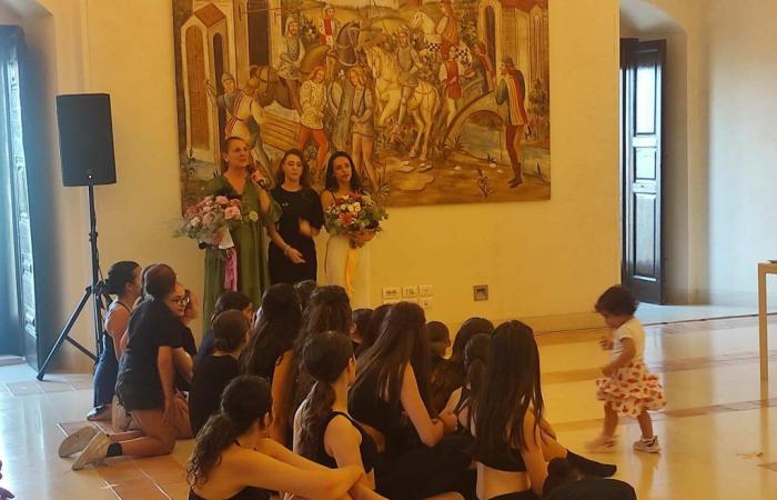 L’ASD Centro danza Matera ha chiuso l’anno accademico con un evento di 3 giorni – .