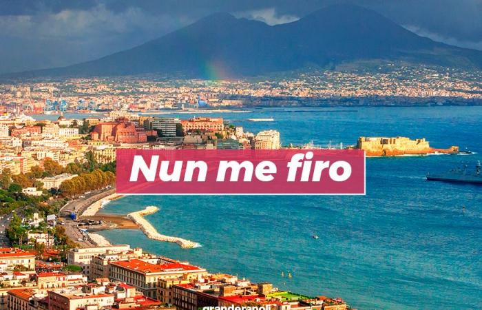 “Nun me firo”, uno stato d’animo a Napoli – .