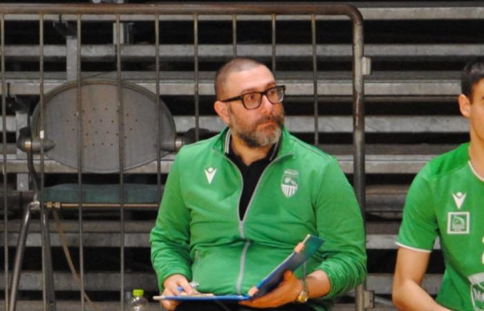 New Monini Spoleto Volleyball, greetings also from coach Luca Arcangeli Conti – .