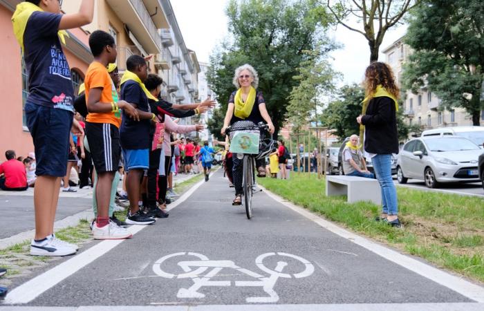 Corso Verona, taglio del nastro per la nuova pista ciclabile – IL VIDEO – Torino News – .