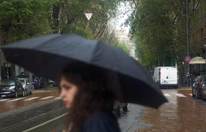 Allerta meteo gialla a Milano e Lombardia, con il caldo tornano anche i temporali – .