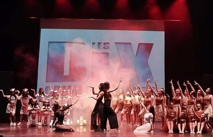 L’Aquila, grande successo per lo spettacolo “Dix – il musical” – .