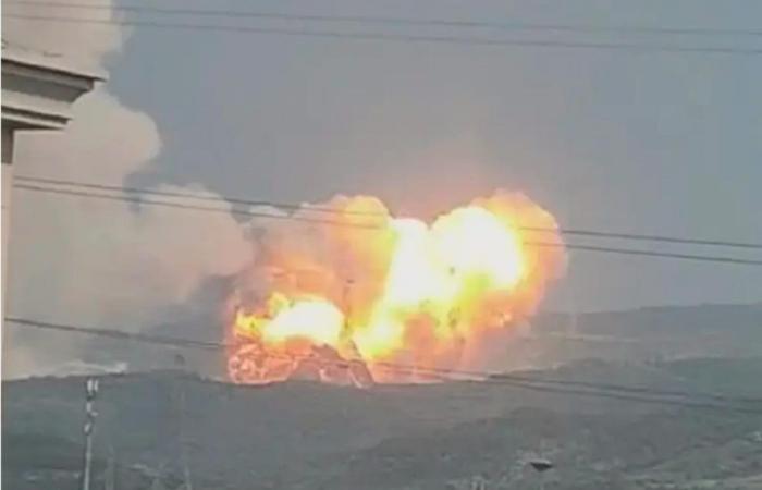 Tianlong-3 esplode durante il test – .