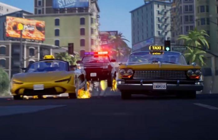 Il nuovo Crazy Taxi sarà un gioco multiplayer open-world, conferma Sega in un video di gameplay – .