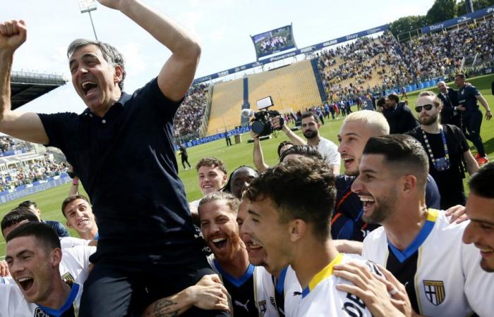 Il Parma riparte da Pecchia – .