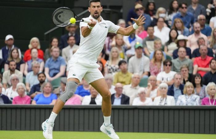Wimbledon, Novak Djokovic passeggia al debutto contro il ceco Kopriva – .