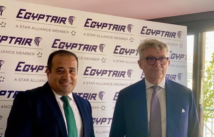 EgyptAir, volo diretto Malpensa-Luxor da ottobre – .