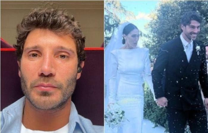 Perché Stefano De Martino era assente alle nozze di Cecilia Rodriguez e Ignazio Moser – .