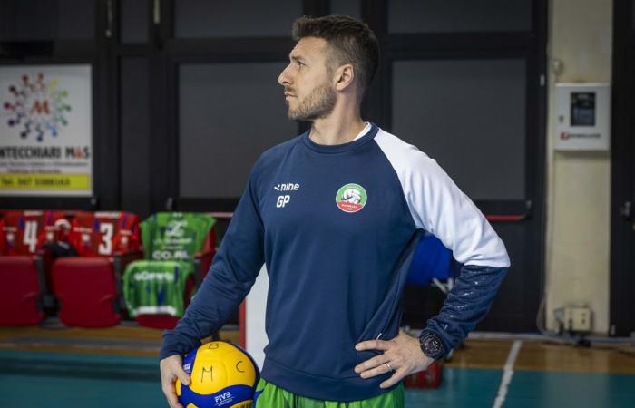 Confermato il preparatore atletico Gianluca Paolorosso – .