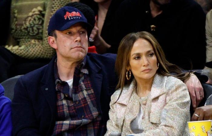 Jennifer Lopez e Ben Affleck mettono in vendita le opere d’arte della loro casa: “Il divorzio è vicino”