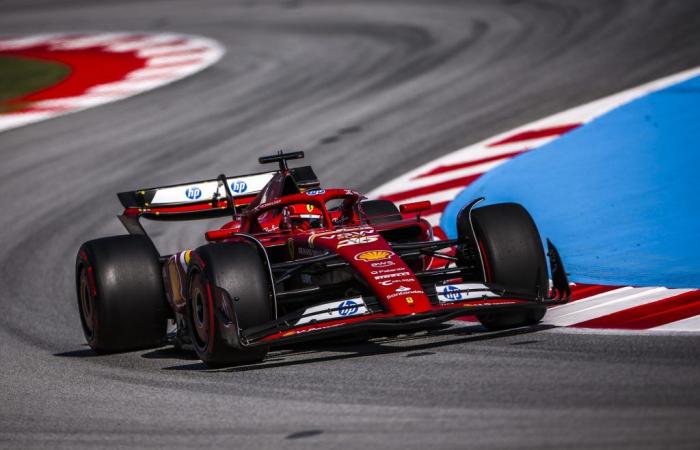 F1, la Ferrari rallentata rimbalzando? Sì, ma non solo… – .