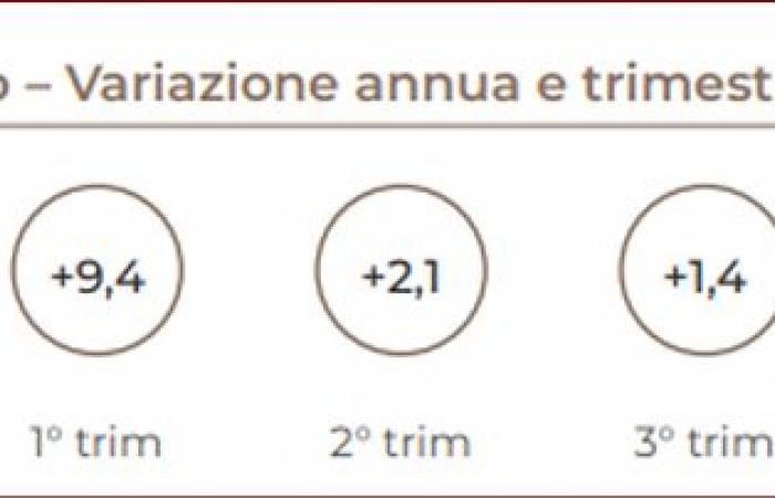 La situazione economica della Provincia di Trento-2023 – .
