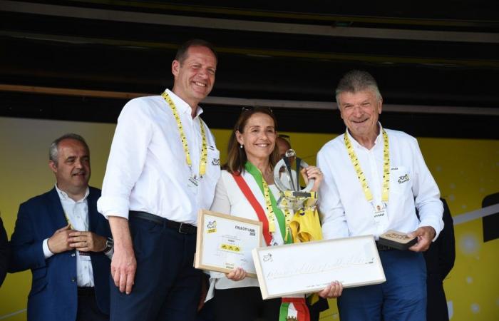 Tour de France, il sindaco ringrazia chi ha collaborato: “Merci Piacenza” – .
