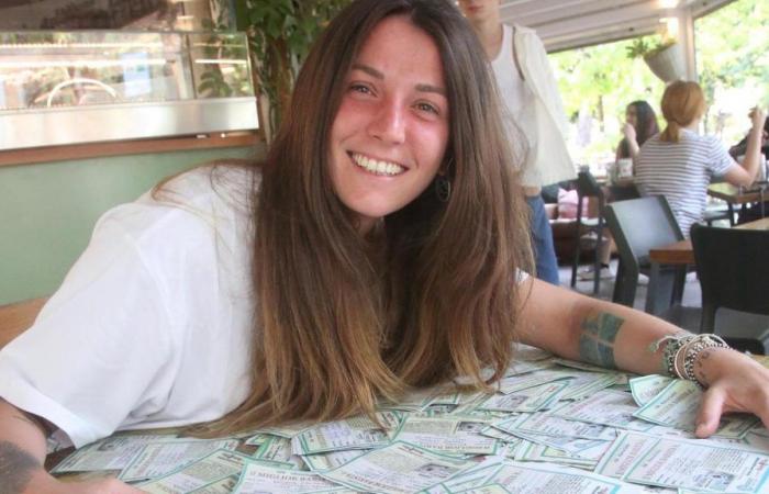 Best barista in Cesena. Virginia Calandrini wins – .