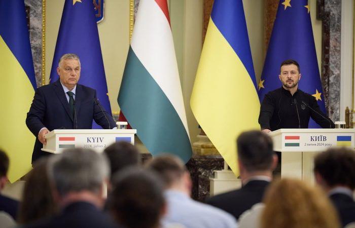 Il premier ungherese Orbán propone un cessate il fuoco a Kiev per accelerare i colloqui di pace – Euractiv Italia – .