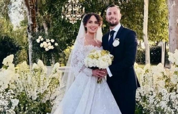 Sara Affi Fella and Francesco Fedato got married – .