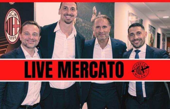 Calciomercato Milan – Acquisti, cessioni, rumors e trattative
