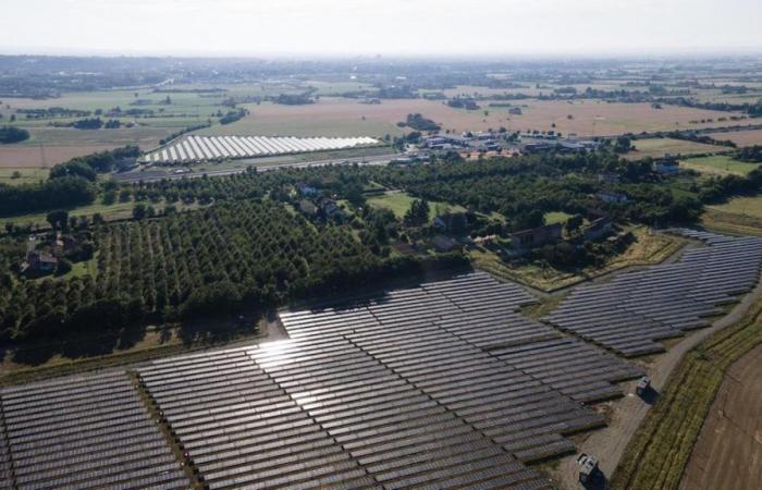 Edison, 7 nuovi impianti fotovoltaici in Piemonte – .