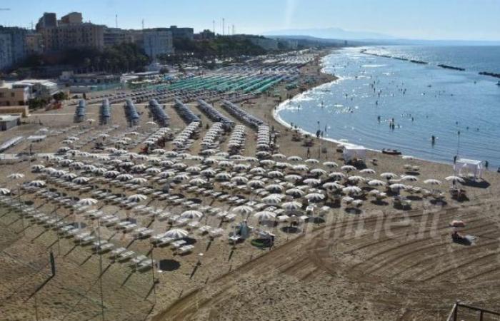 Turismo balneare in crescita solo in Molise, presenze a giugno +10% – .