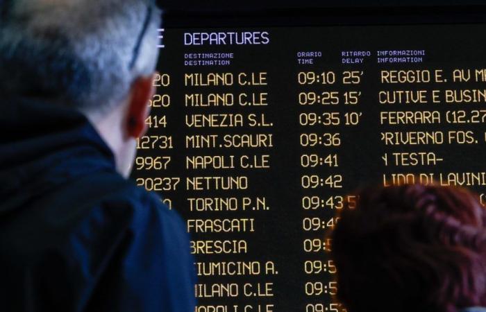 Train strike, Ferrovie dello Stato stops for 24 hours – QuiFinanza – .