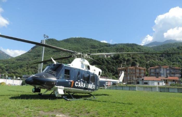 «Carabinieri senza elicottero, arrivano da Bergamo e Pisa» – .
