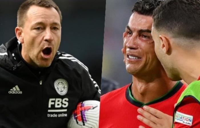 BBC senza pietà con Cristiano Ronaldo. Terry lo difende: “Vergogna” – .