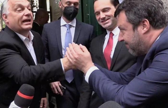UE, la Lega entra nel gruppo di Orban. La mossa di Salvini per contare – .