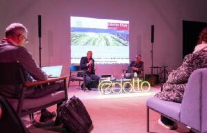 Sauro Pellerucci guest at the last meeting of Edotto Club in Foligno – .