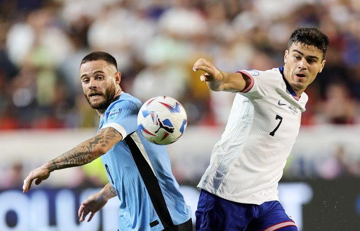 L’Uruguay vince 1-0, elimina la squadra degli Stati Uniti dalla Coppa America – Voice of New York