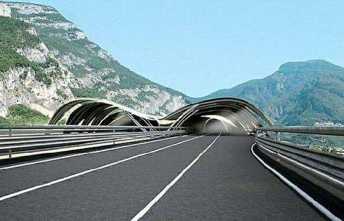 Valdastico Nord restarts, Trentino gives the green light – .