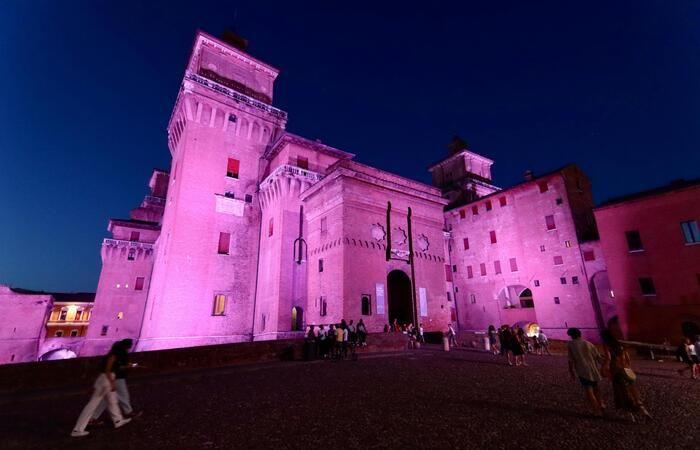 Ferrara si tinge di rosa, concerto in Certosa all’alba – News – .