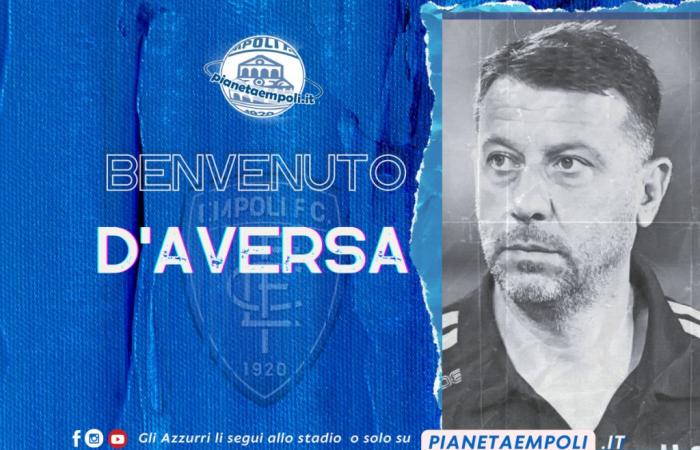 D’Aversa è il nuovo allenatore dell’Empoli FC – .