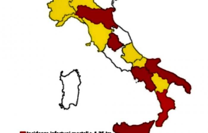 Abruzzo nella zona del guakl – .