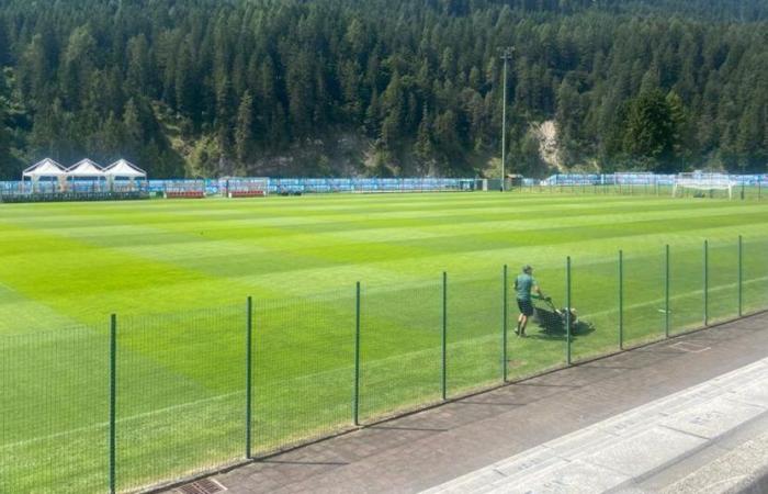 Lazio, Auronzo e non solo: il programma di allenamento estivo