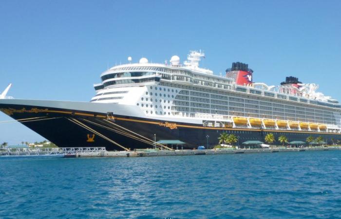 La nave da crociera Disney Dream torna a Catania – .