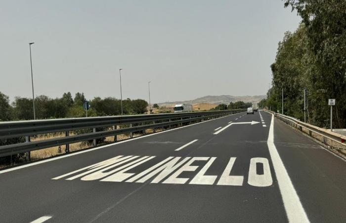 Autostrada Palermo-Catania, ultimati i lavori tra Enna e Catenanuova – .