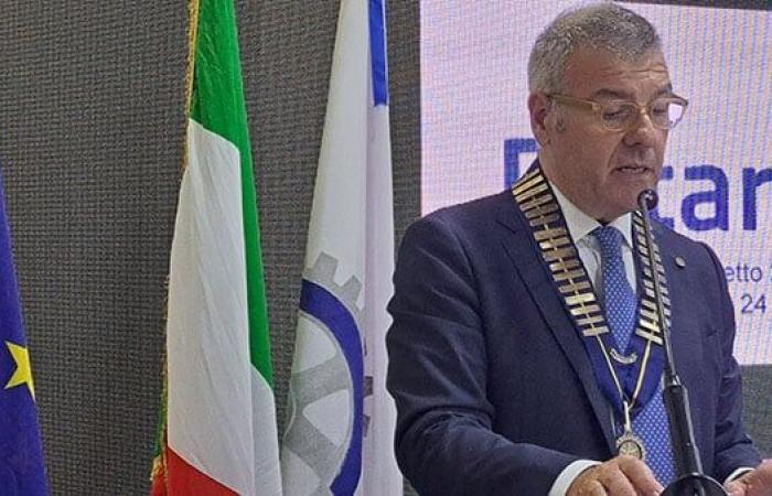 Raffaele Brescia Morra è il nuovo Presidente del Rotary Club Salerno Picentia – .