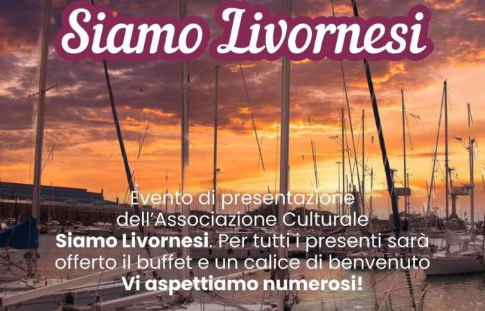 The cultural association “Siamo Livornesi” is born – .