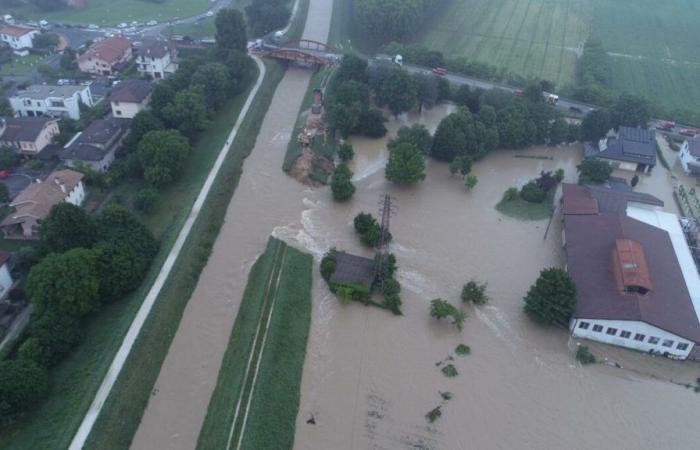 Alluvioni, i presidenti dei consorzi chiamati all’azione – .