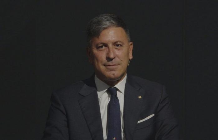 “Lo Specchio” hosts Dario Costantini, national president of CNA – .