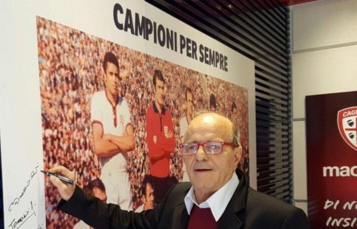 Comunardo Niccolai, champion of Cagliari’s championship, has died La Nuova Sardegna – .