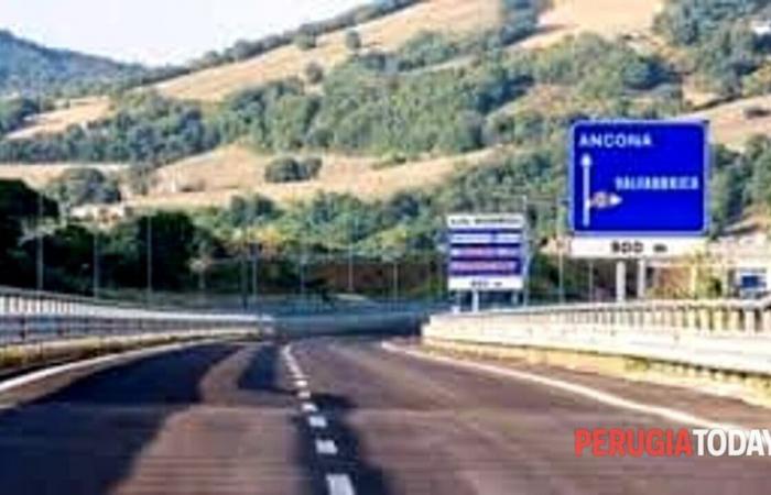 Chiusi i lavori programmati sulla tratta Perugia-Ancona, Valfabbrica-Casacastalda – .